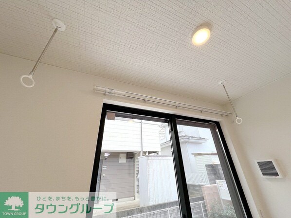 コンフォート ヒルの物件内観写真